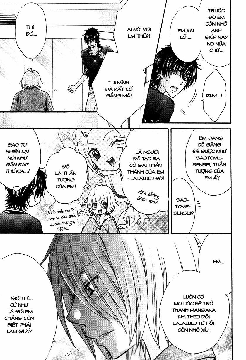 Sân Khấu Tình Yêu 9 trang 22