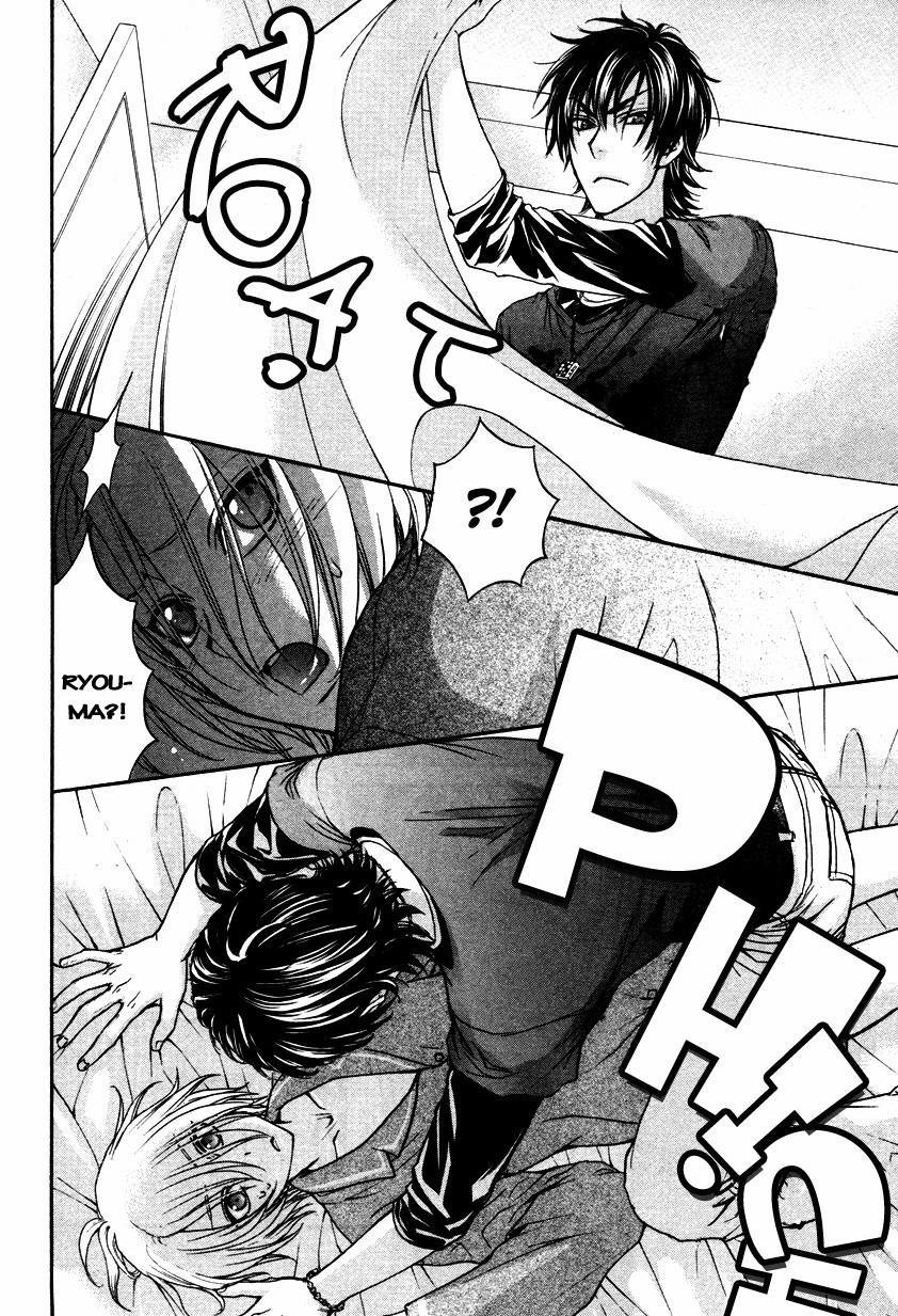 Sân Khấu Tình Yêu 9 trang 25