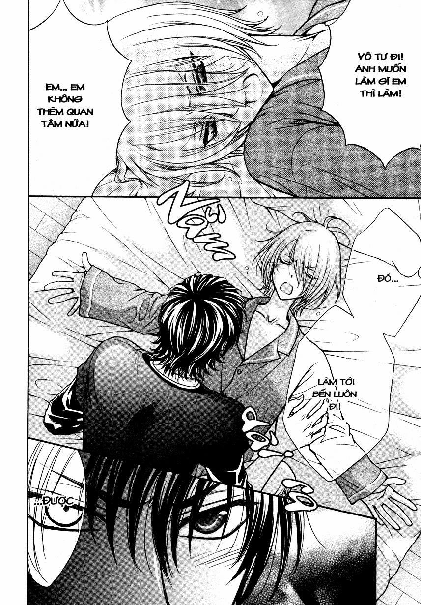 Sân Khấu Tình Yêu 9 trang 27