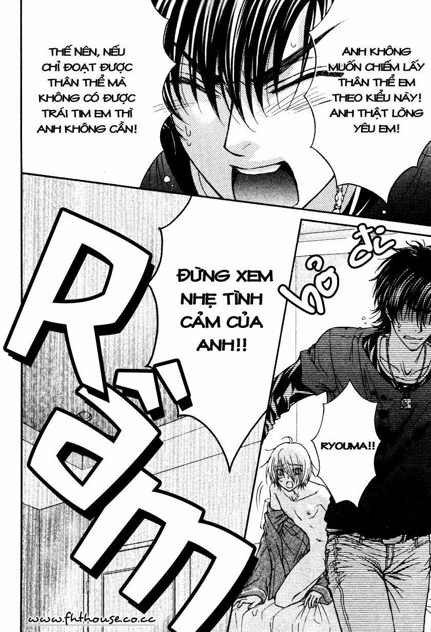 Sân Khấu Tình Yêu 9 trang 35