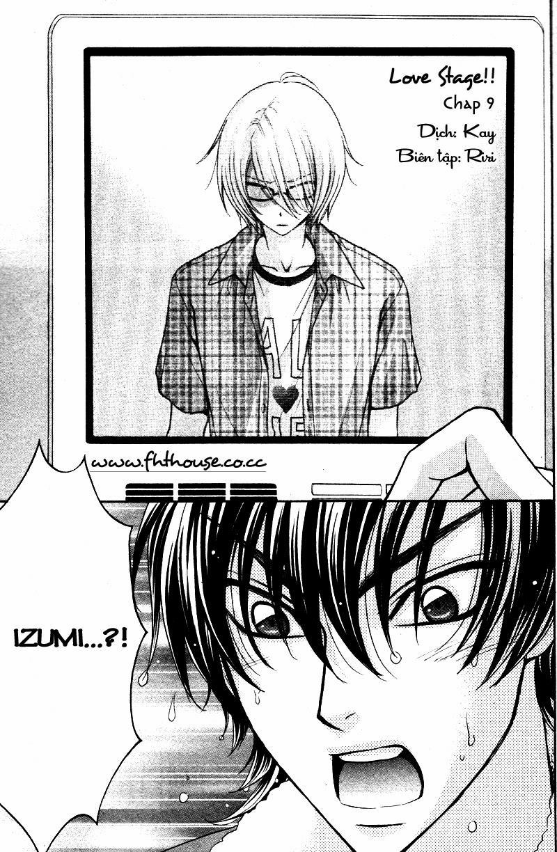 Sân Khấu Tình Yêu 9 trang 4
