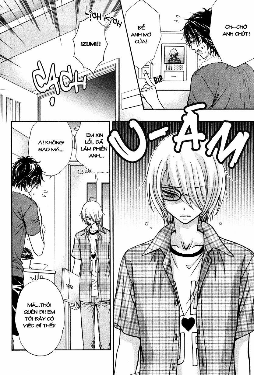 Sân Khấu Tình Yêu 9 trang 5