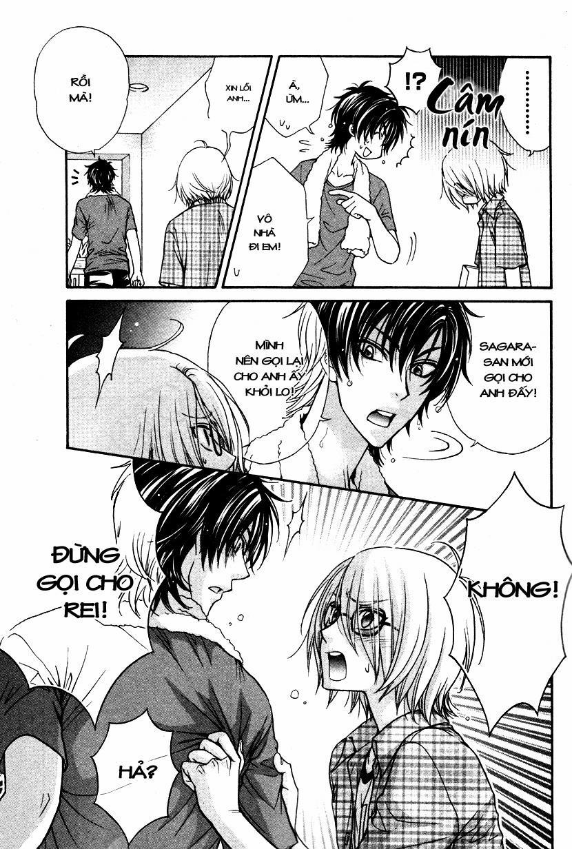 Sân Khấu Tình Yêu 9 trang 6