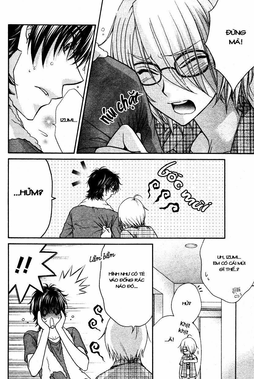 Sân Khấu Tình Yêu 9 trang 7