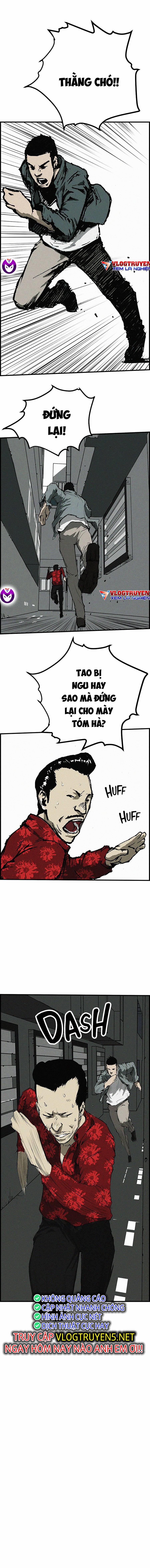 Săn Lùng Ác Quỷ 1 trang 1