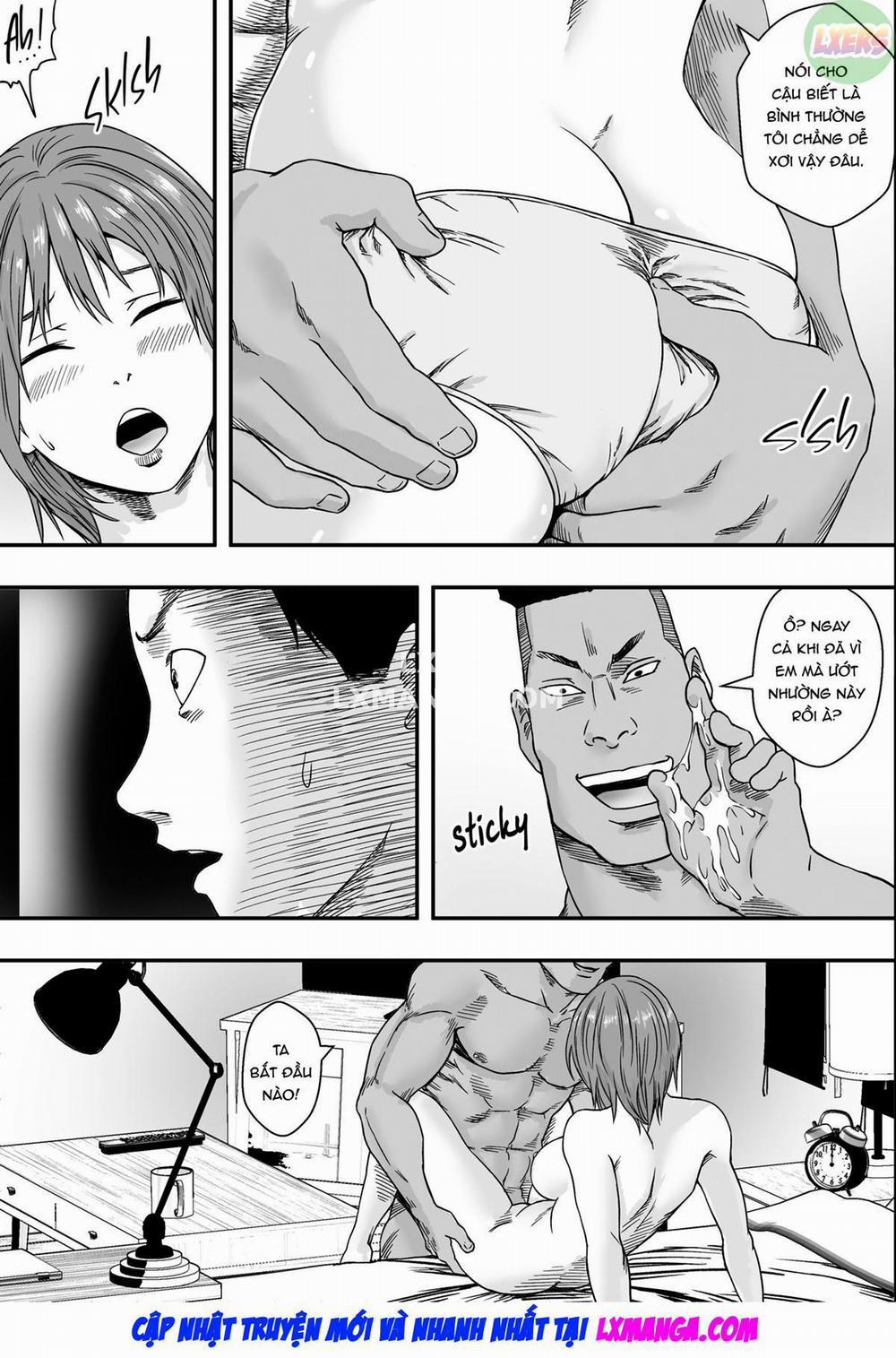 San Shimai Harem Zen Netorare Oneshot trang 16