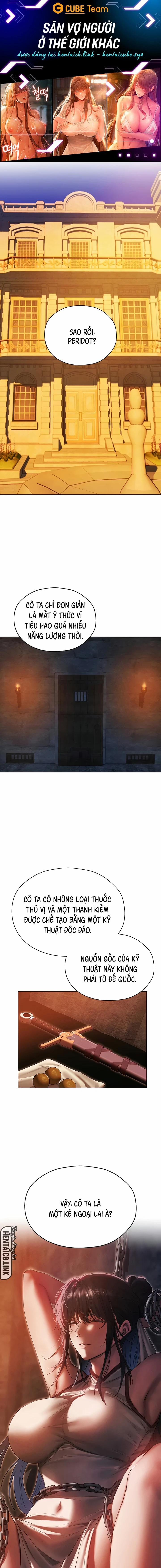 Săn vợ người ở thế giới khác 100 trang 0