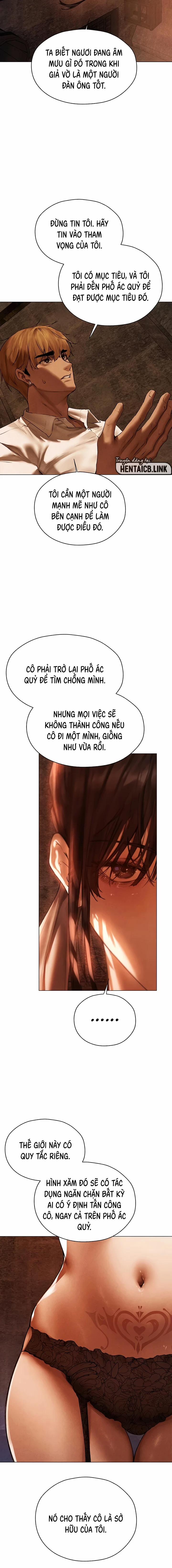 Săn vợ người ở thế giới khác 100 trang 11