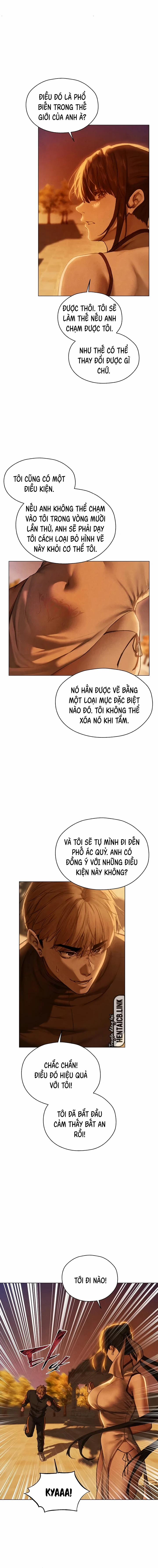 Săn vợ người ở thế giới khác 101 trang 10