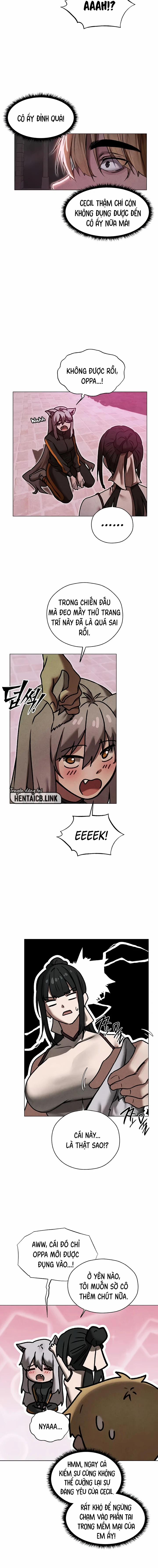 Săn vợ người ở thế giới khác 101 trang 4