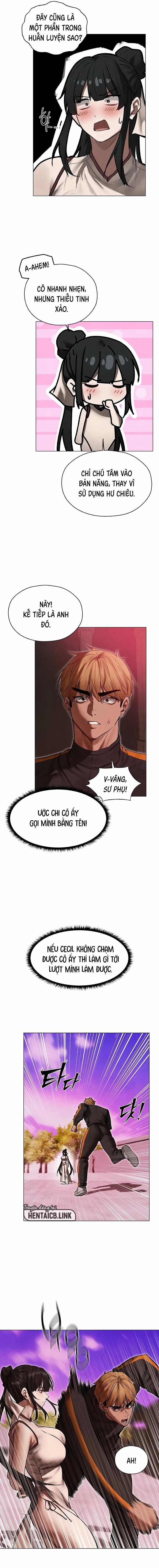 Săn vợ người ở thế giới khác 101 trang 5