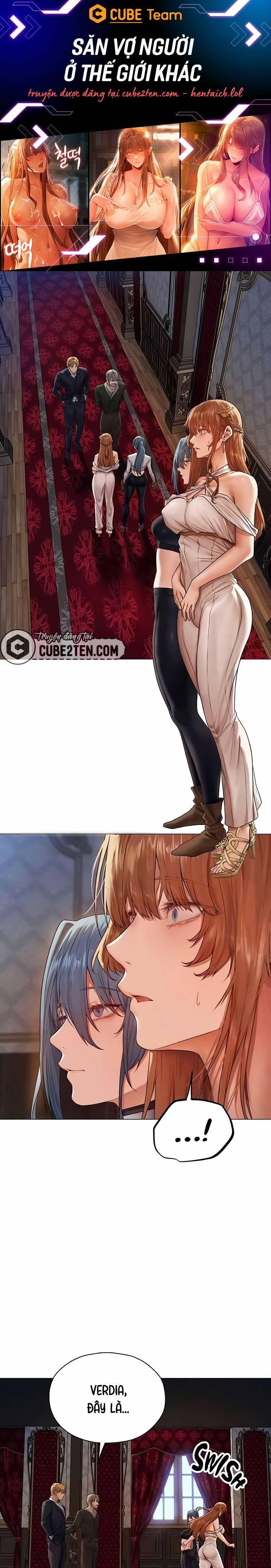 Săn vợ người ở thế giới khác 61 trang 0