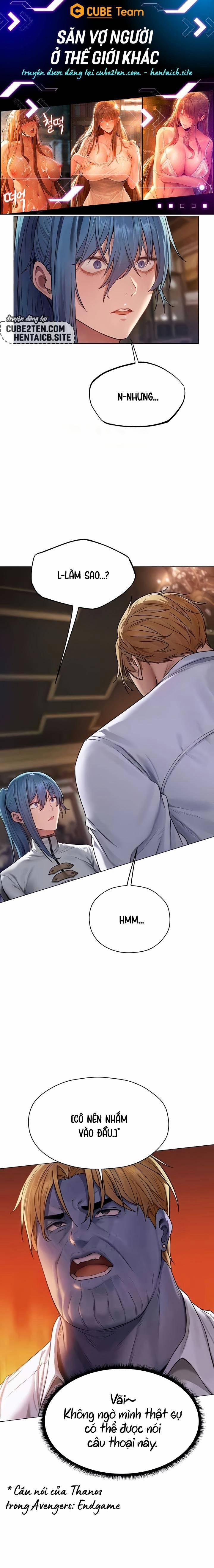 Săn vợ người ở thế giới khác 62 trang 0
