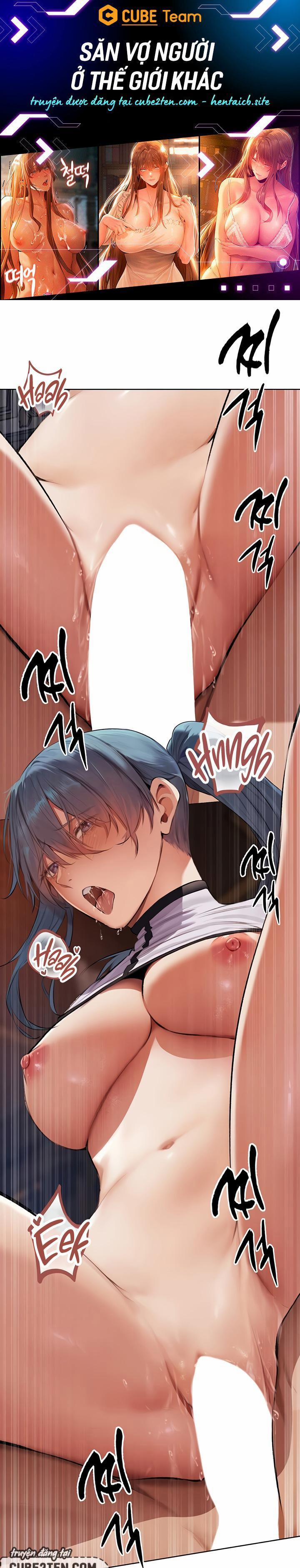 Săn vợ người ở thế giới khác 65 trang 1
