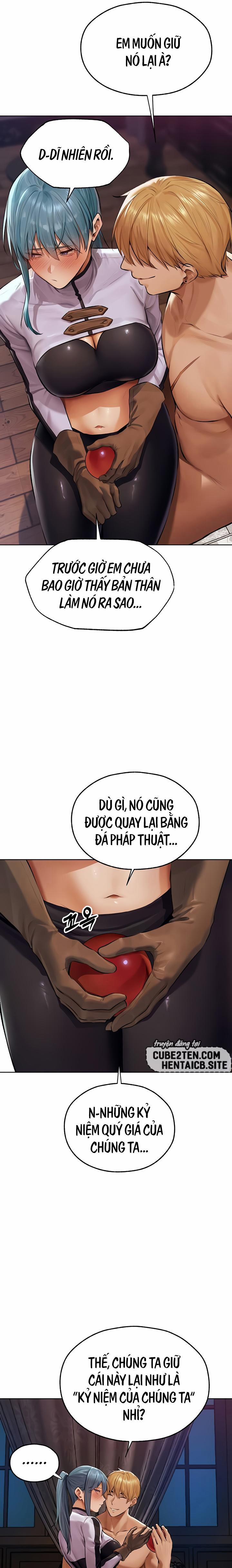 Săn vợ người ở thế giới khác 65 trang 15