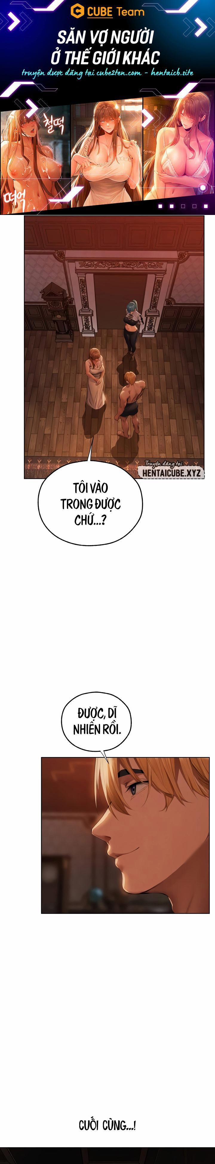 Săn vợ người ở thế giới khác 66 trang 1