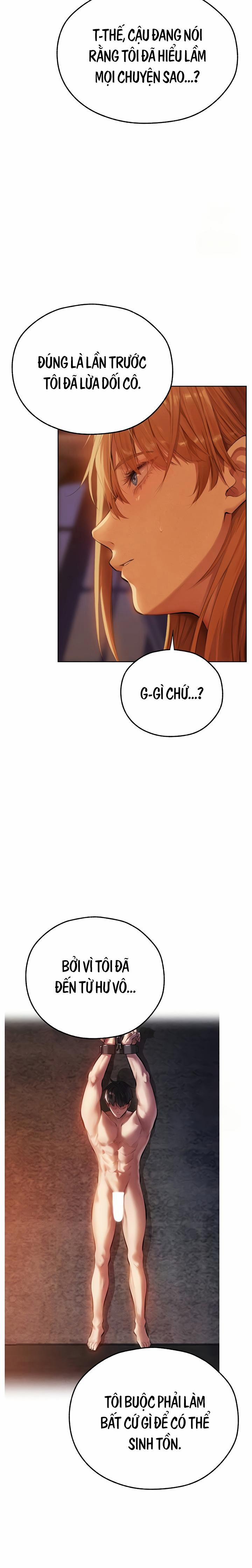 Săn vợ người ở thế giới khác 66 trang 12