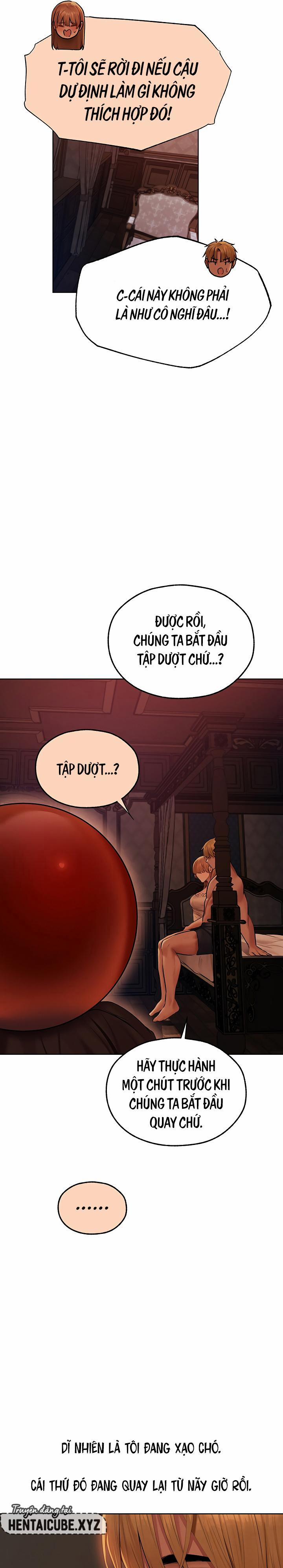 Săn vợ người ở thế giới khác 67 trang 9