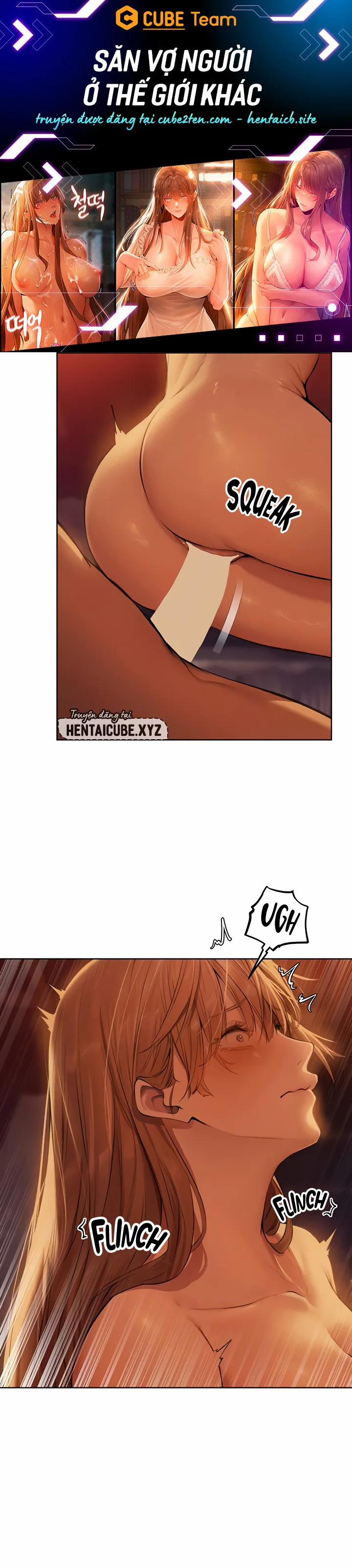 Săn vợ người ở thế giới khác 69 trang 1