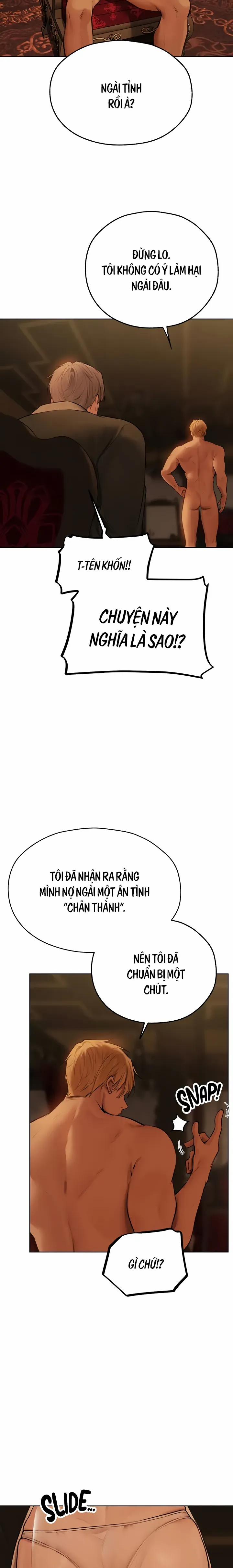 Săn vợ người ở thế giới khác 69 trang 18