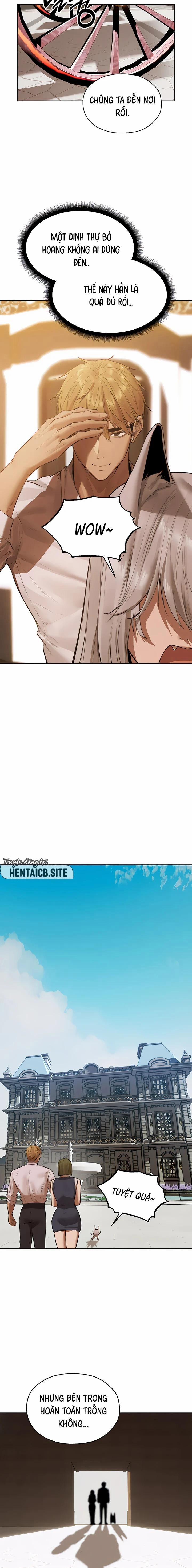 Săn vợ người ở thế giới khác 81 trang 17