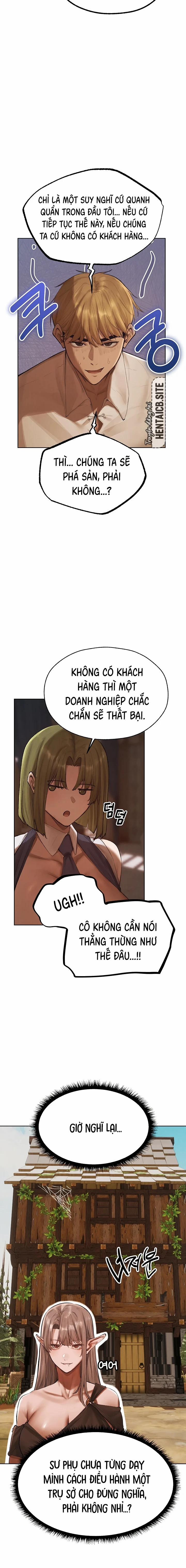 Săn vợ người ở thế giới khác 83 trang 10