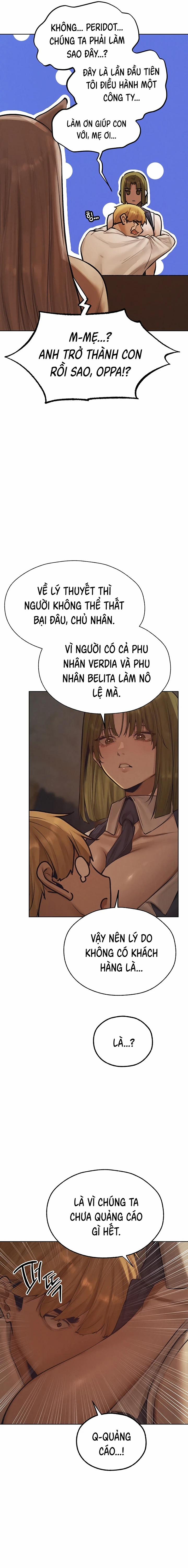 Săn vợ người ở thế giới khác 83 trang 11