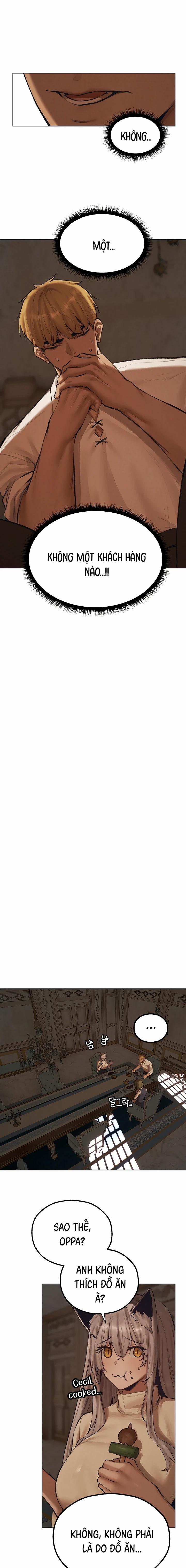 Săn vợ người ở thế giới khác 83 trang 9