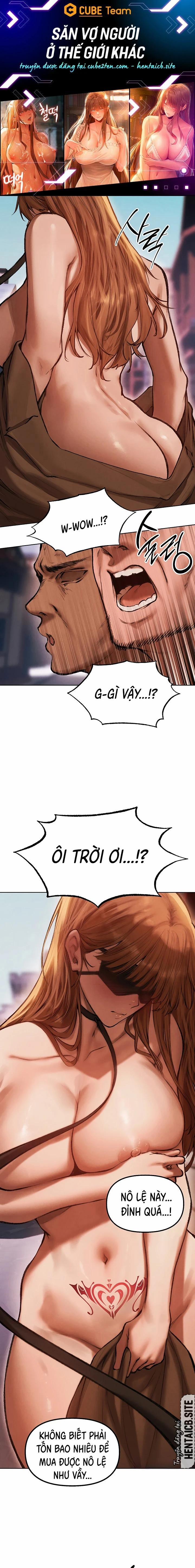 Săn vợ người ở thế giới khác 84 trang 1