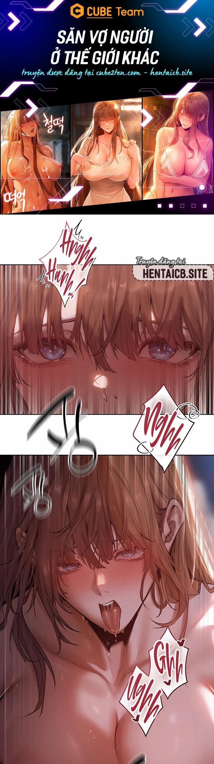 Săn vợ người ở thế giới khác 85 trang 1