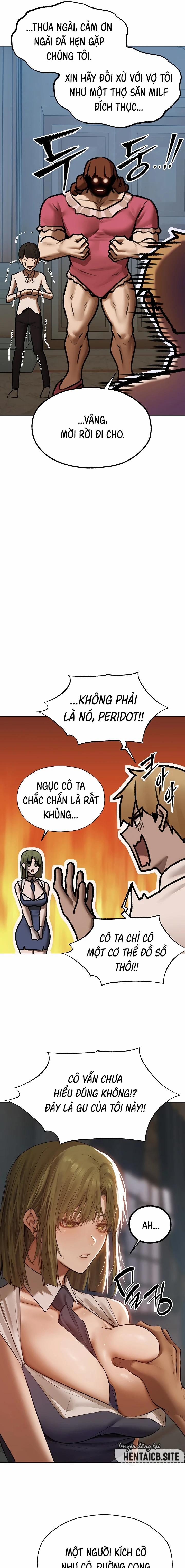 Săn vợ người ở thế giới khác 85 trang 10