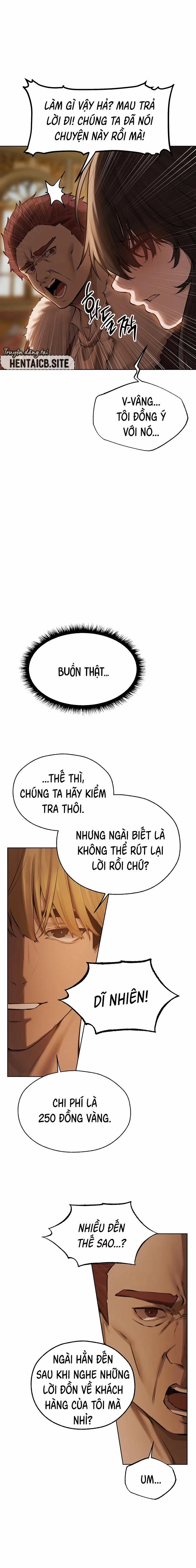 Săn vợ người ở thế giới khác 85 trang 17