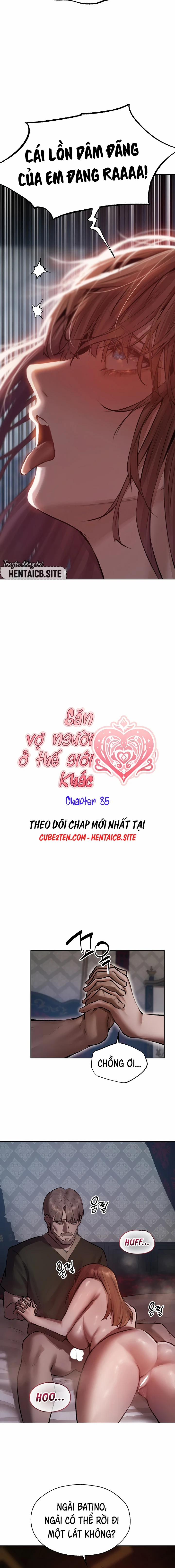 Săn vợ người ở thế giới khác 85 trang 5