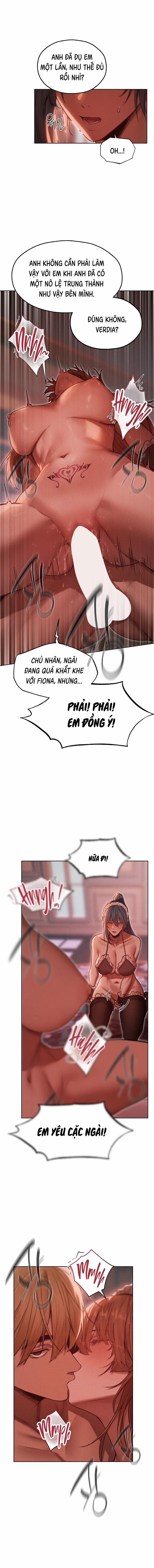 Săn vợ người ở thế giới khác 91 trang 5