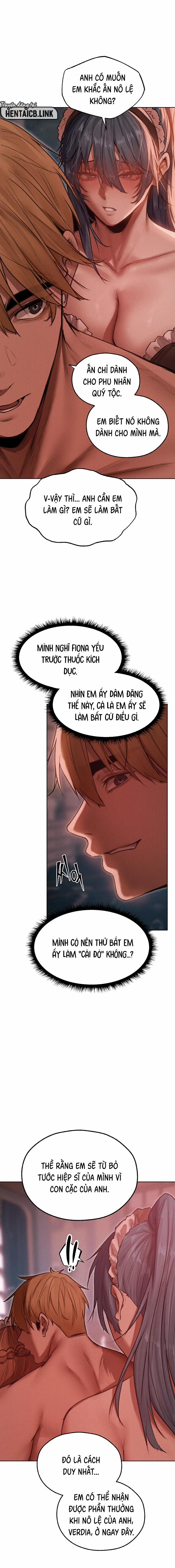 Săn vợ người ở thế giới khác 91 trang 7