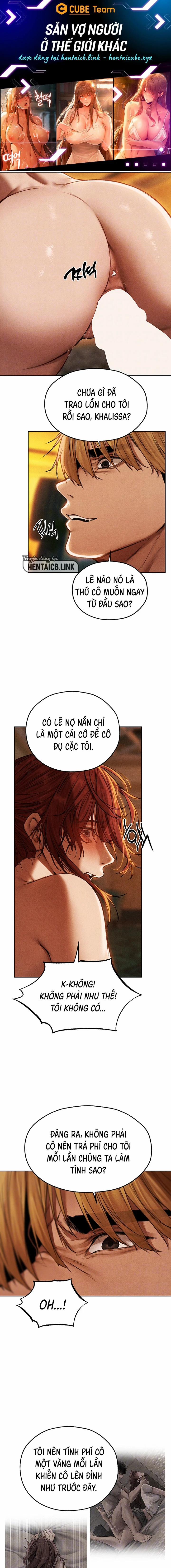 Săn vợ người ở thế giới khác 94 trang 1