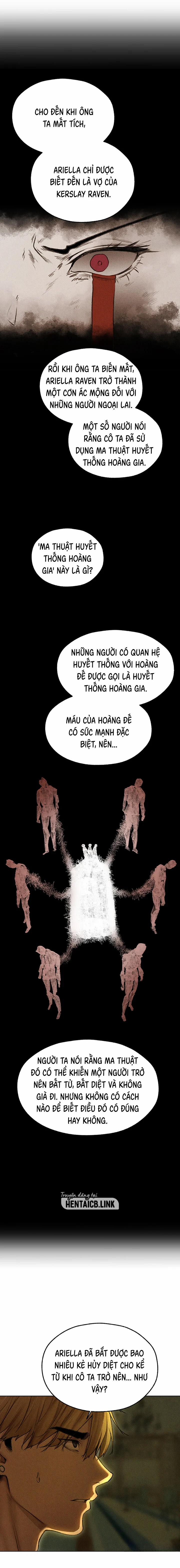 Săn vợ người ở thế giới khác 95 trang 10