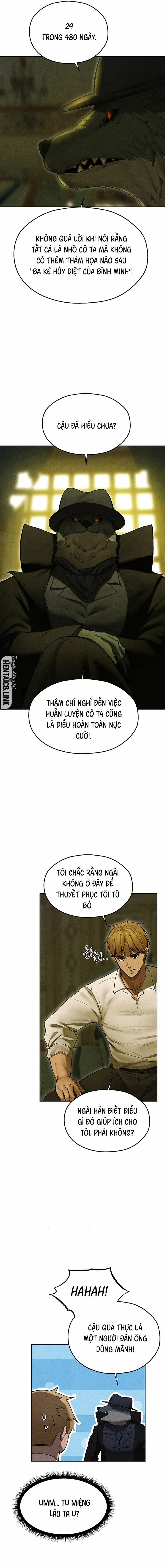 Săn vợ người ở thế giới khác 95 trang 11