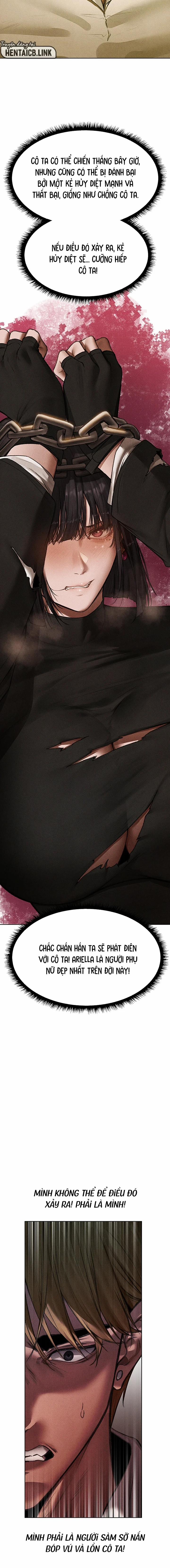 Săn vợ người ở thế giới khác 95 trang 16
