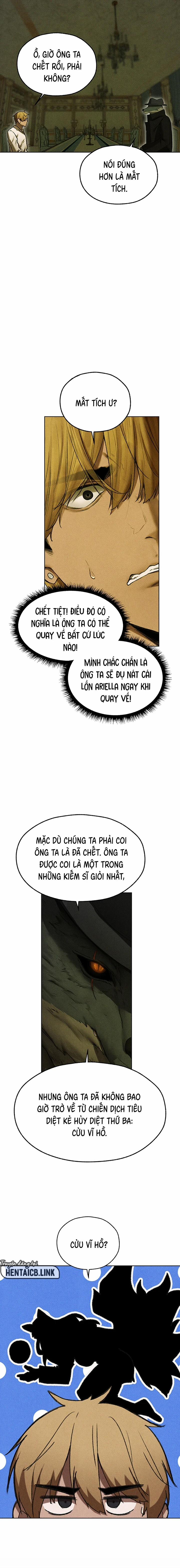 Săn vợ người ở thế giới khác 95 trang 9