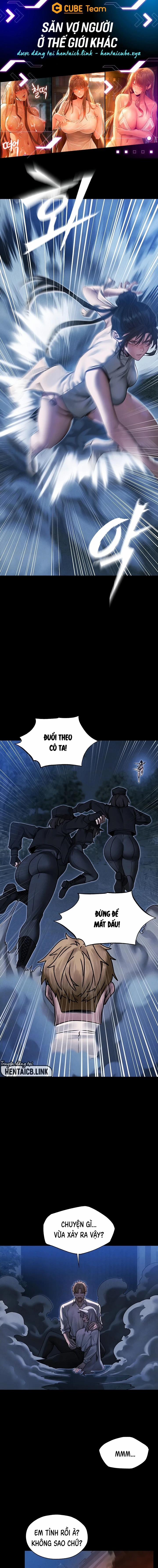 Săn vợ người ở thế giới khác 98 trang 1