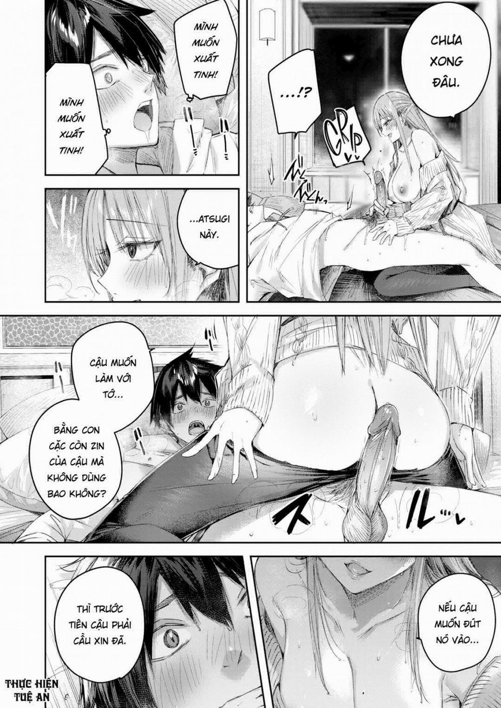 Săn vợ Oneshot trang 19