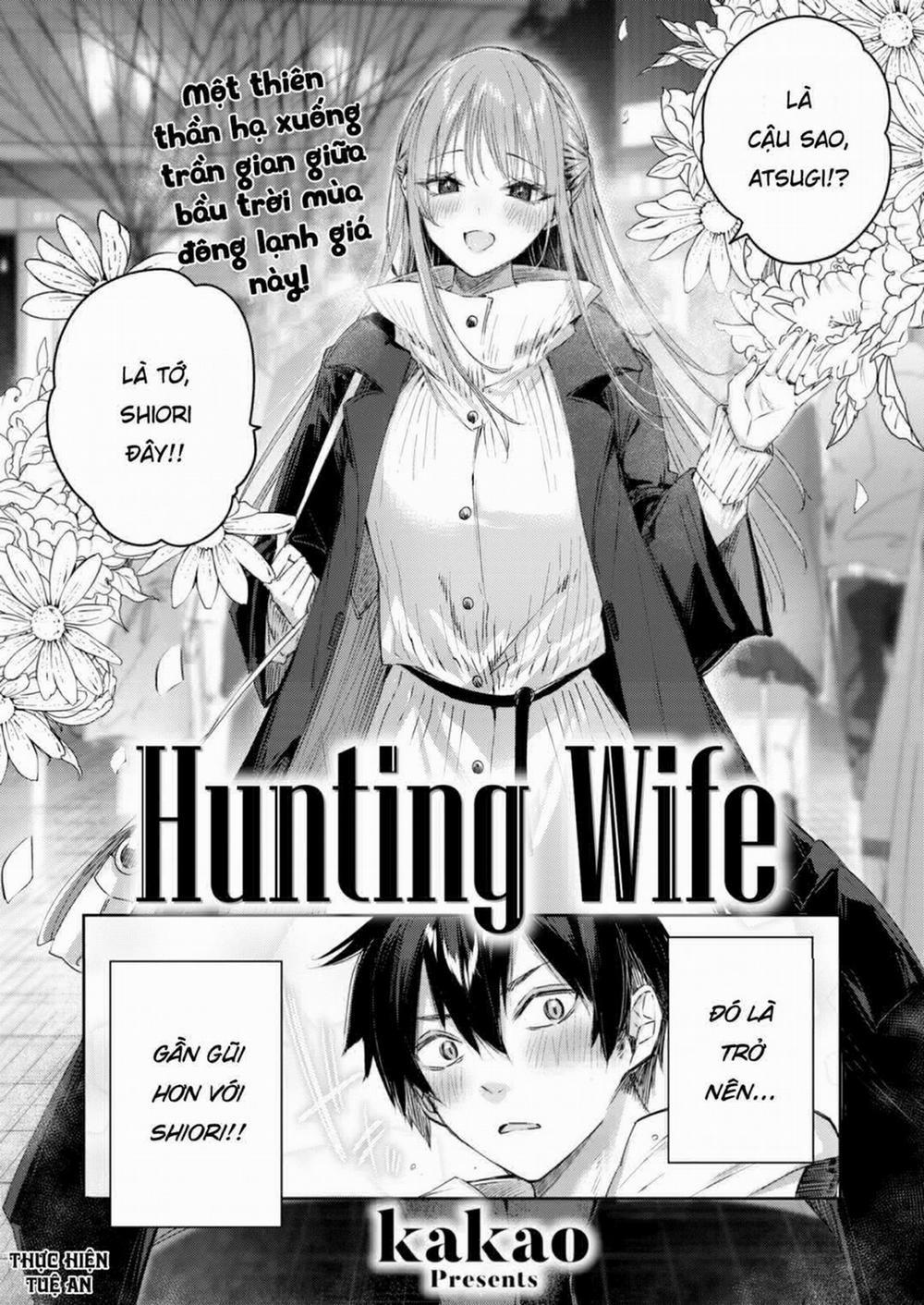 Săn vợ Oneshot trang 3