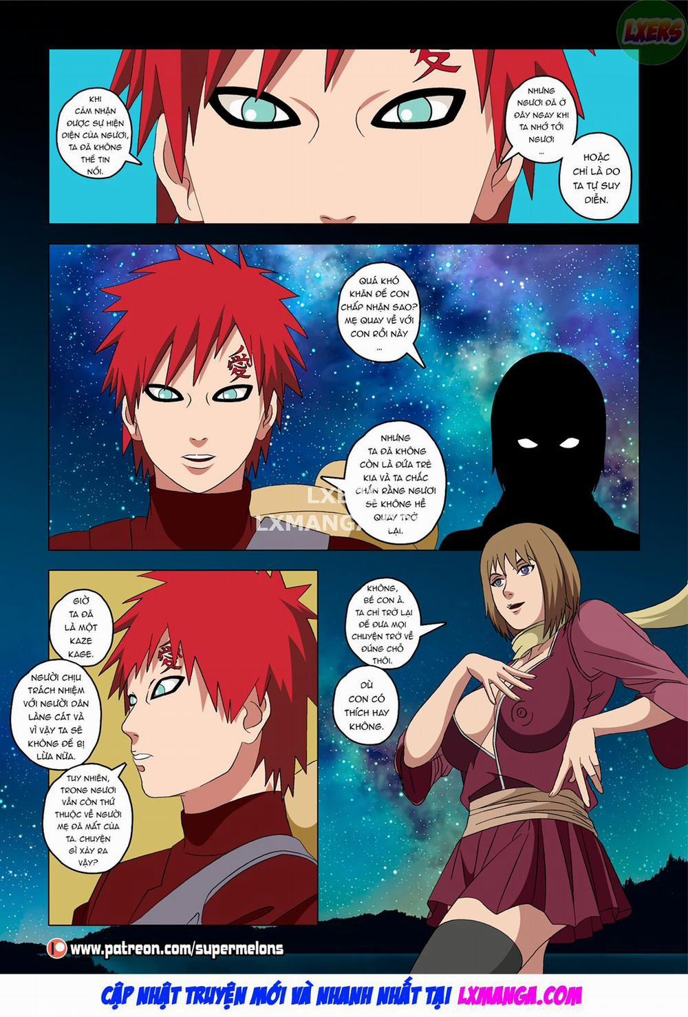 Sand Women Oneshot trang 28