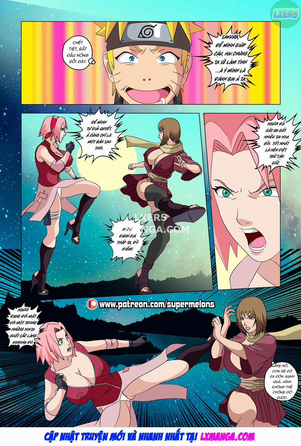 Sand Women Oneshot trang 38