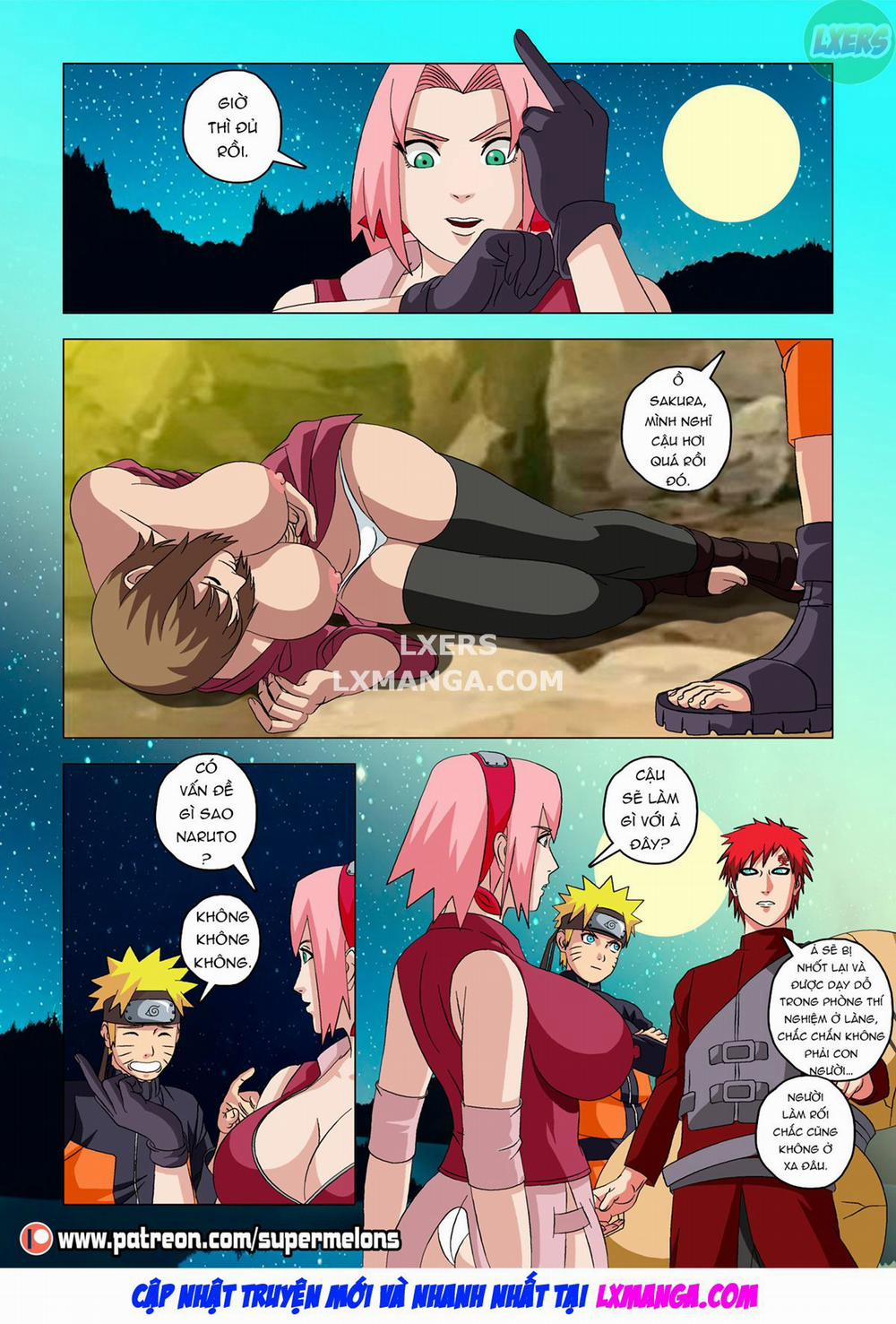 Sand Women Oneshot trang 40