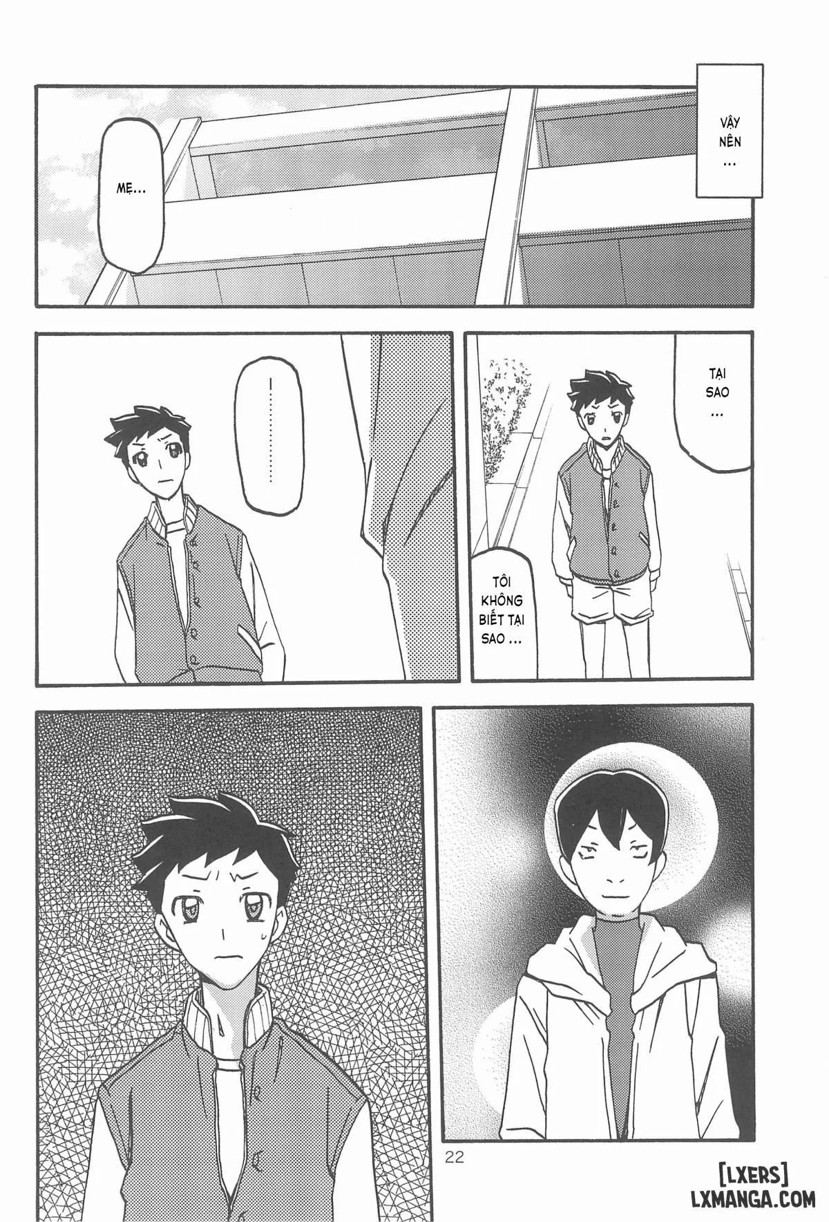 Saneishou Sayoko 3 3 trang 21