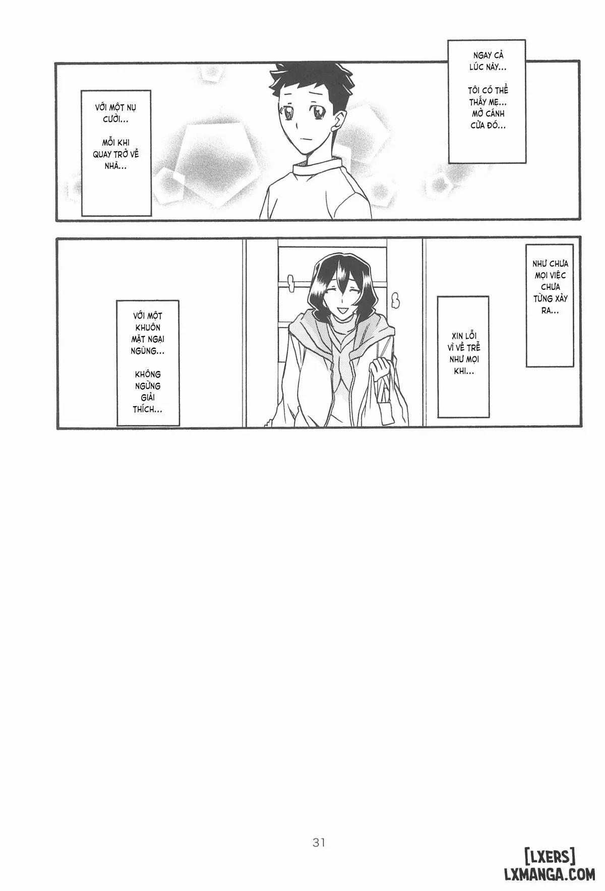 Saneishou Sayoko 3 3 trang 30