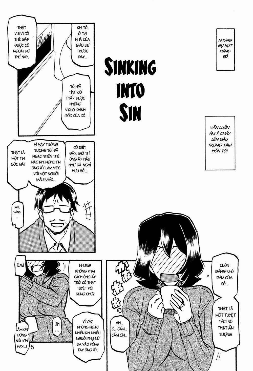 Saneishou Sayoko2 Part 2 trang 3