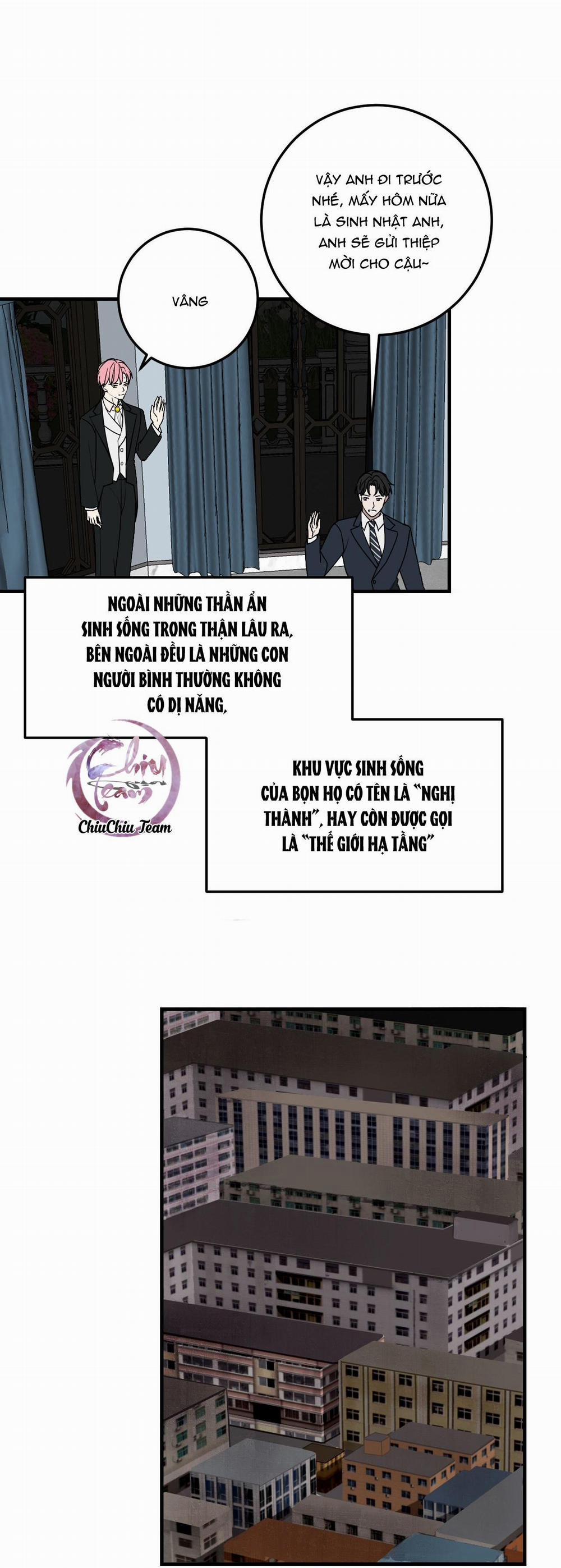 Sánh Vai Cùng Kẻ Phản Nghịch (END) 1 trang 12